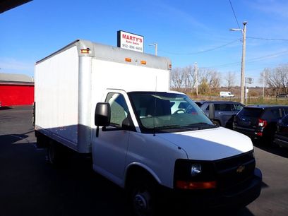 Used 2010 Chevrolet Express 3500