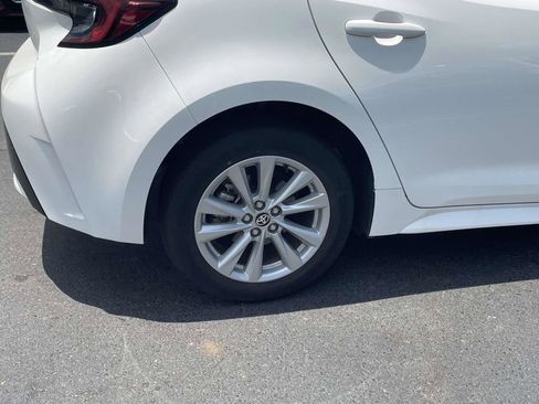 Used 2023 Toyota Corolla SE FWD image 8