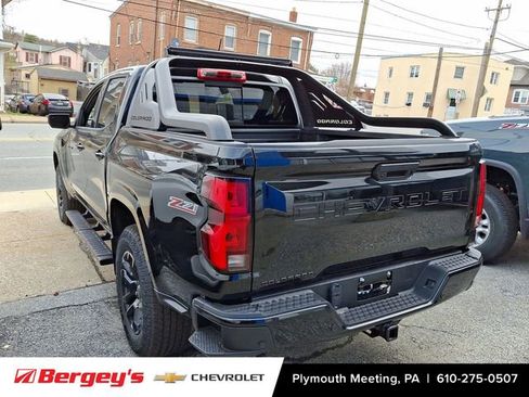 New 2025 Chevrolet Colorado Z71 w/ Midnight Edition image 4