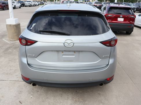 Used 2018 MAZDA CX-5 Grand Touring image 7