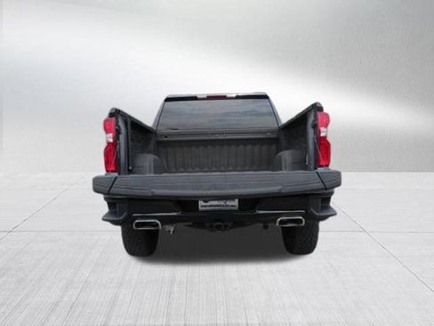 Used 2024 Chevrolet Silverado 1500 LT Trail Boss AWD/4WD image 6