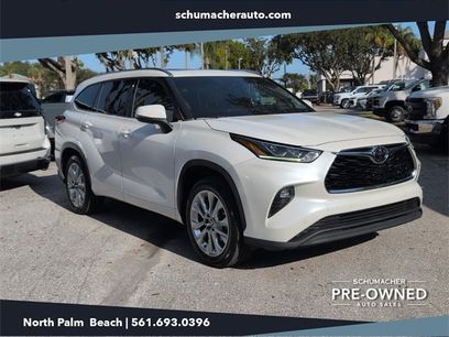 Used 2020 Toyota Highlander Limited
