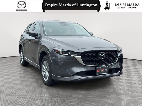 Used 2025 MAZDA CX-5 AWD 2.5 S w/ Select Package image 1