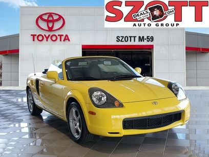 Used 2000 Toyota MR2
