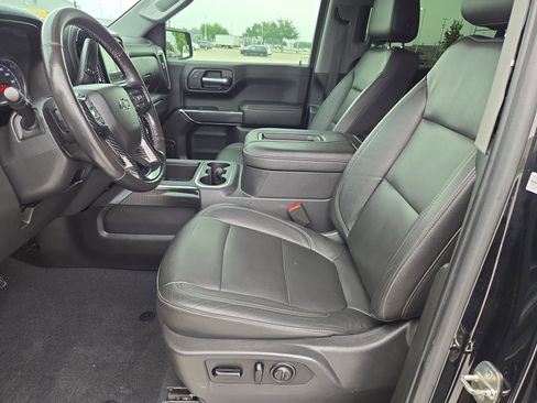 Used 2020 Chevrolet Silverado 1500 LT w/ Texas Edition RWD image 15