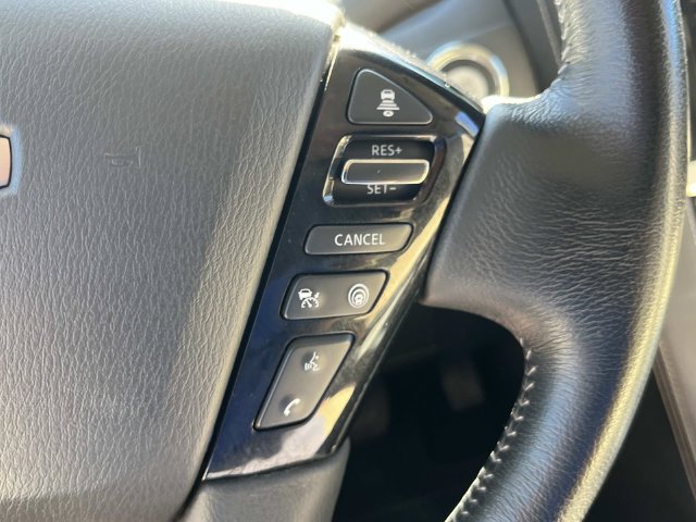Used 2023 Nissan Armada SV w/ Cargo Package RWD image 33