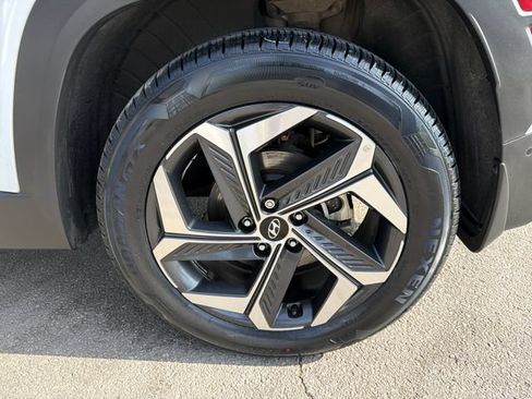 Used 2022 Hyundai Tucson Limited w/ Cargo Package AWD/4WD image 31