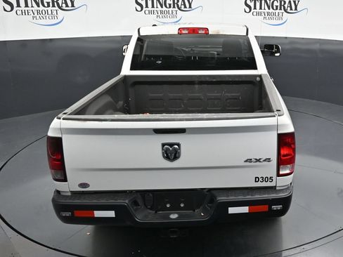 Used 2023 RAM 1500 Tradesman w/ Trailer Tow Group AWD/4WD image 23