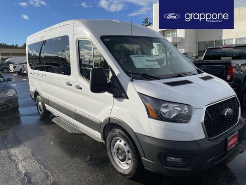 New 2025 Ford Transit 350 XL image 1