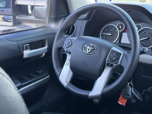 Used 2014 Toyota Tundra SR5 w/ SR5 Upgrade Package AWD/4WD image 14