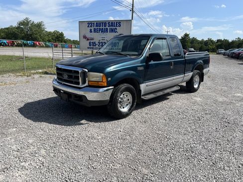 Used 1999 Ford F250 XL RWD image 4