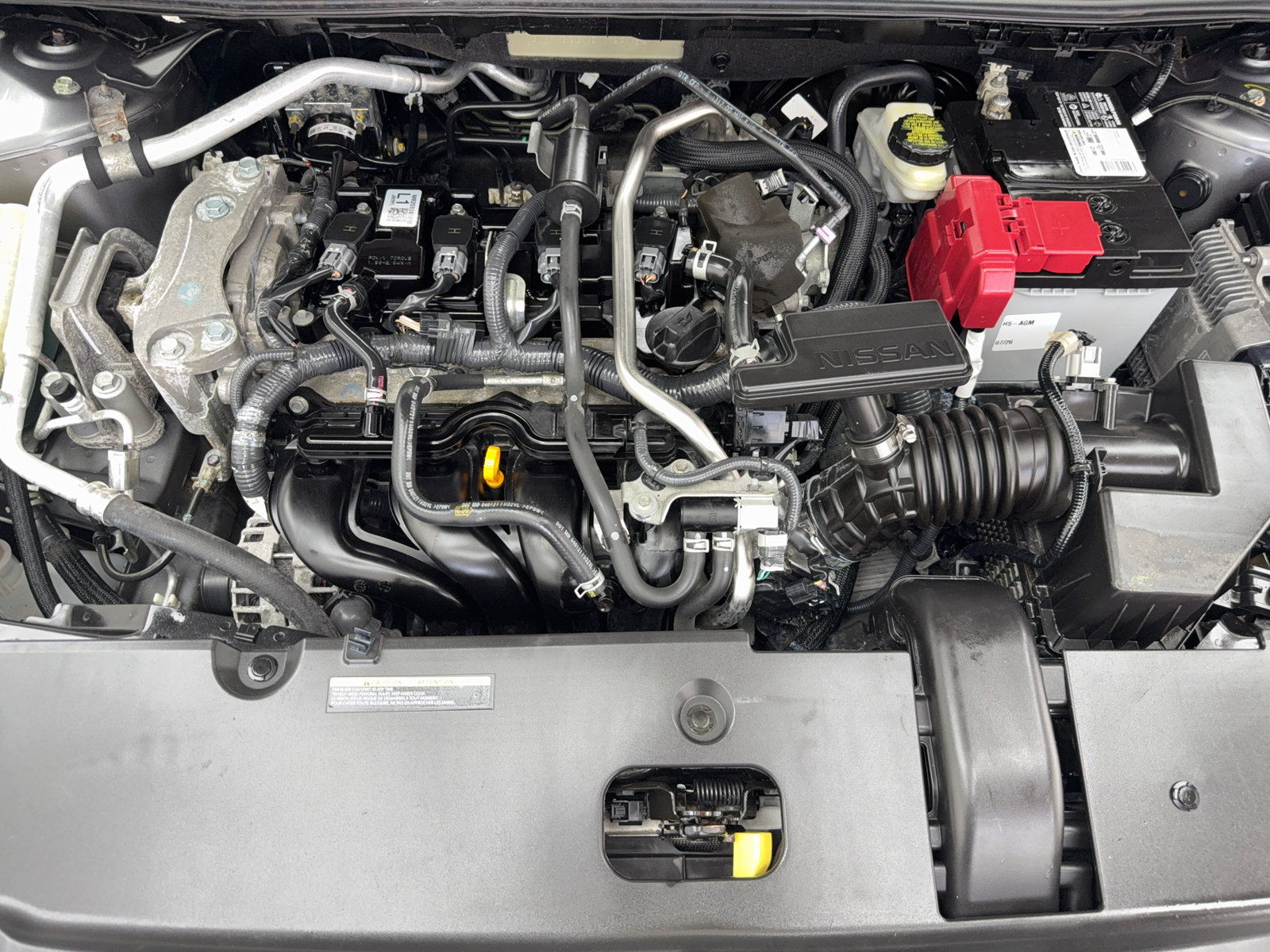 Used 2021 Nissan Sentra SV FWD image 52