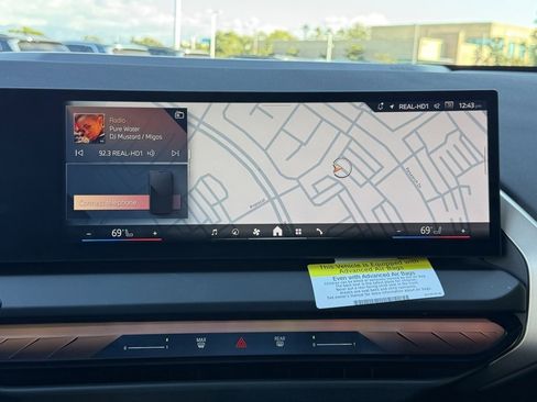 Used 2025 BMW X3 xDrive30i image 26