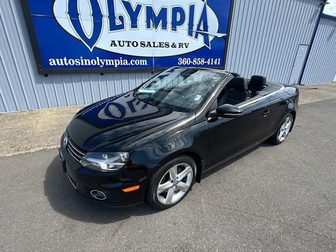Used 2012 Volkswagen Eos Lux FWD image 27