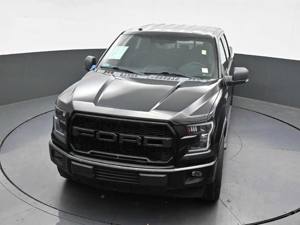 Used 2017 Ford F150 XLT w/ Equipment Group 302A Luxury RWD image 24