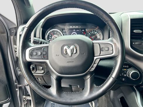 Used 2021 RAM 1500 Big Horn AWD/4WD image 11