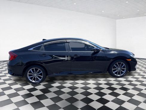 Used 2020 Honda Civic EX-L image 3