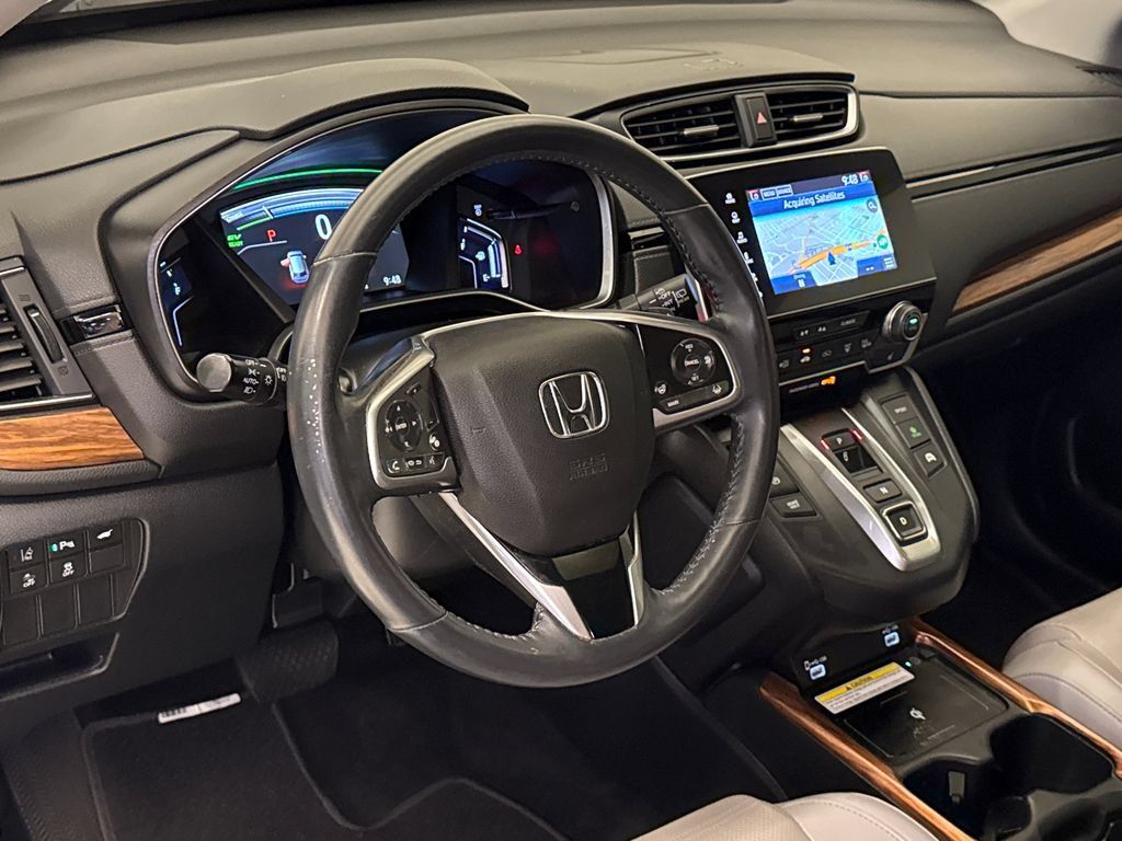 Used 2022 Honda CR-V Touring image 21