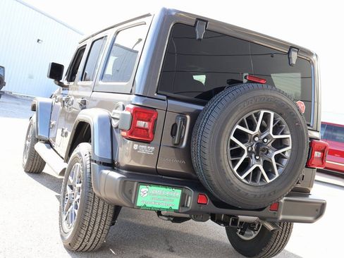 New 2026 Jeep Wrangler Sahara image 3