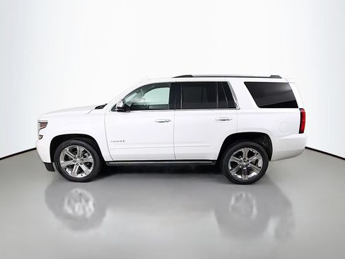 Used 2017 Chevrolet Tahoe Premier AWD/4WD image 9