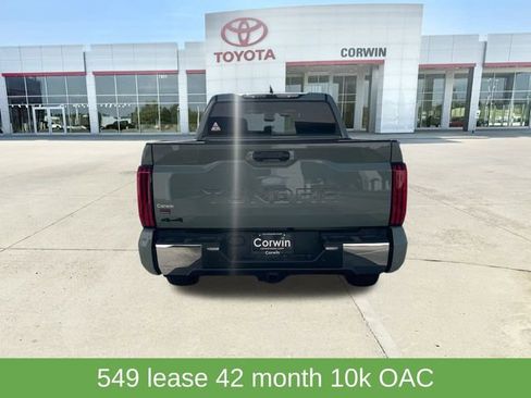 New 2026 Toyota Tundra SR5 image 7