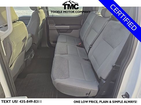 Used 2024 Ford F150 XLT w/ Tow/Haul Package image 23