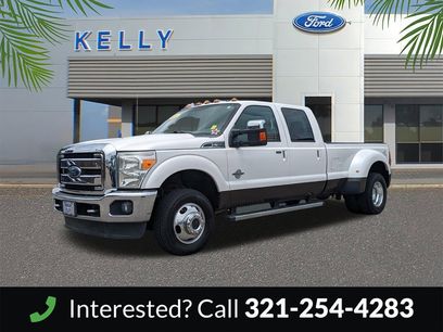 Used 2016 Ford F350 Lariat w/ Chrome Package
