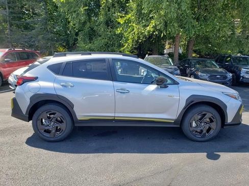 New 2025 Subaru Crosstrek 2.5i Sport image 2