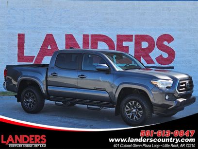 Used 2021 Toyota Tacoma SR5