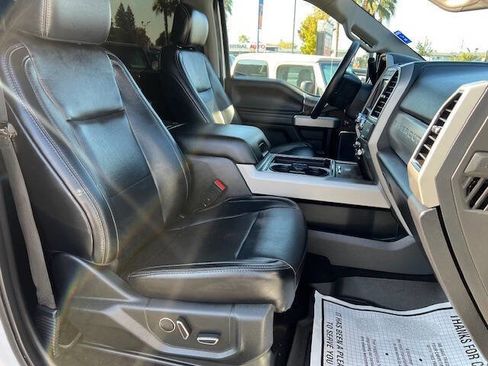 Used 2019 Ford F250 Lariat w/ Lariat Ultimate Package image 13