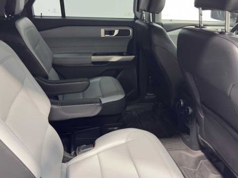 Used 2021 Ford Explorer XLT w/ Equipment Group 202A RWD image 15