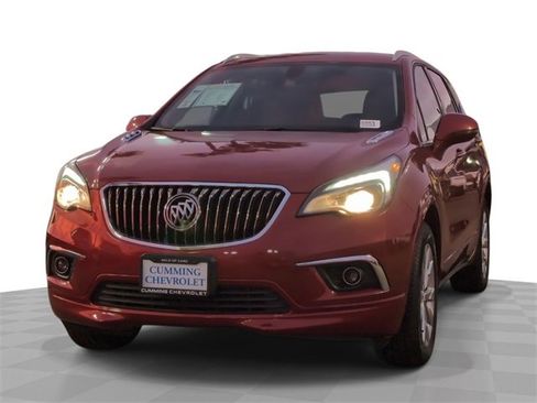 Certified 2017 Buick Envision Essence image 1