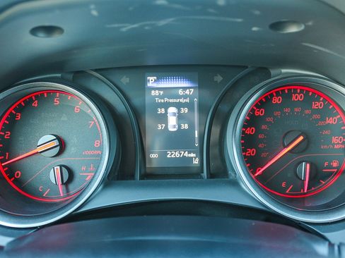 Certified 2022 Toyota Camry TRD image 24