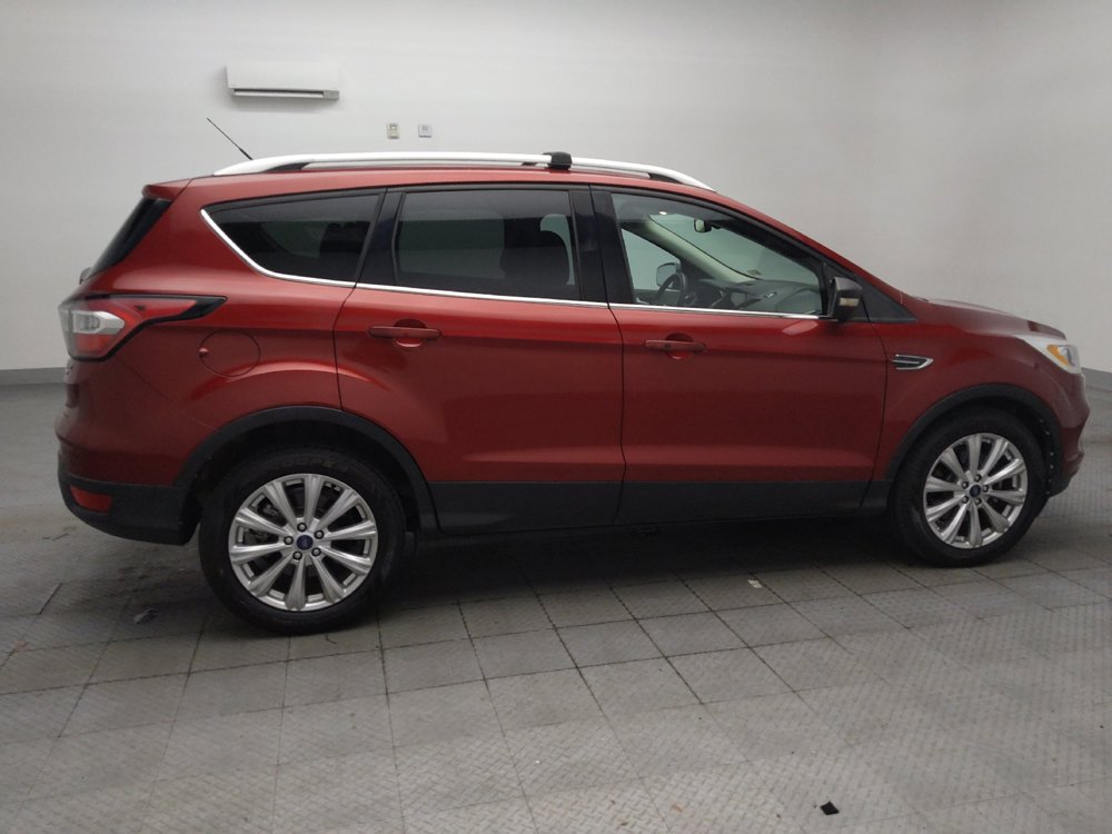 Used 2017 Ford Escape Titanium FWD image 10