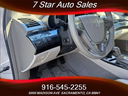 Used 2007 Acura MDX AWD/4WD image 9