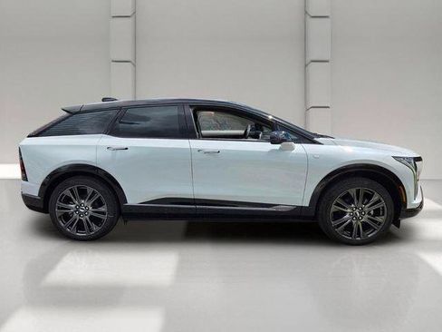 New 2027 Cadillac Optiq Premium Sport RWD image 6