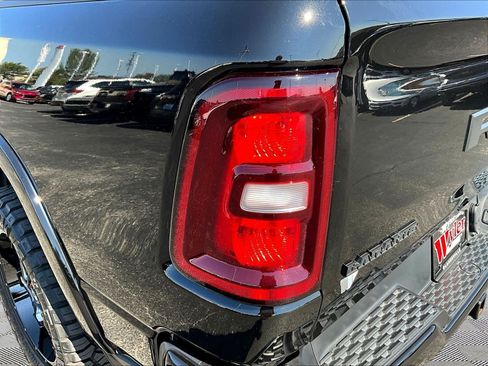 Used 2025 RAM 1500 Laramie w/ Night Edition AWD/4WD image 24