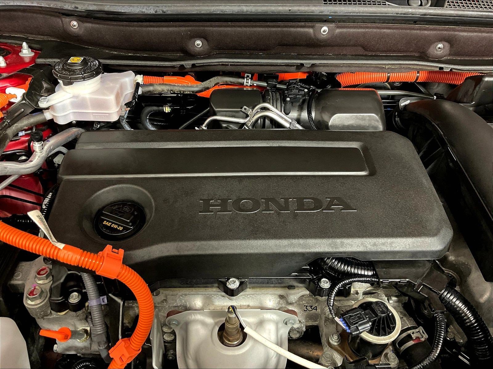 Used 2025 Honda CR-V Sport Touring image 31