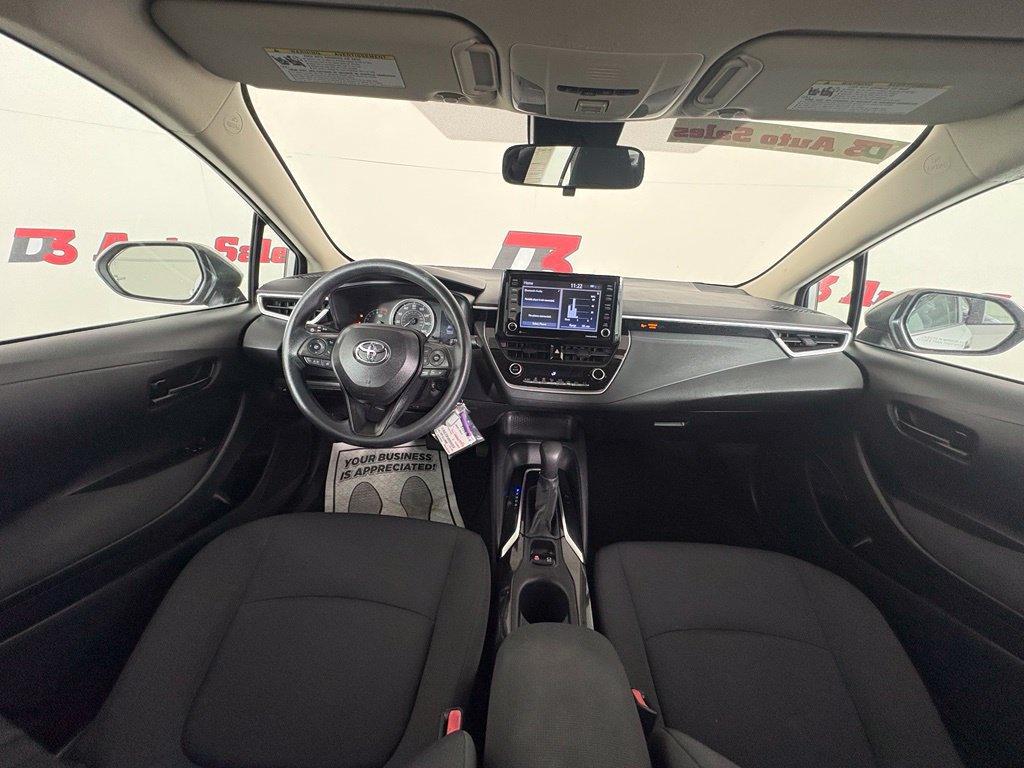 Used 2022 Toyota Corolla LE FWD image 36