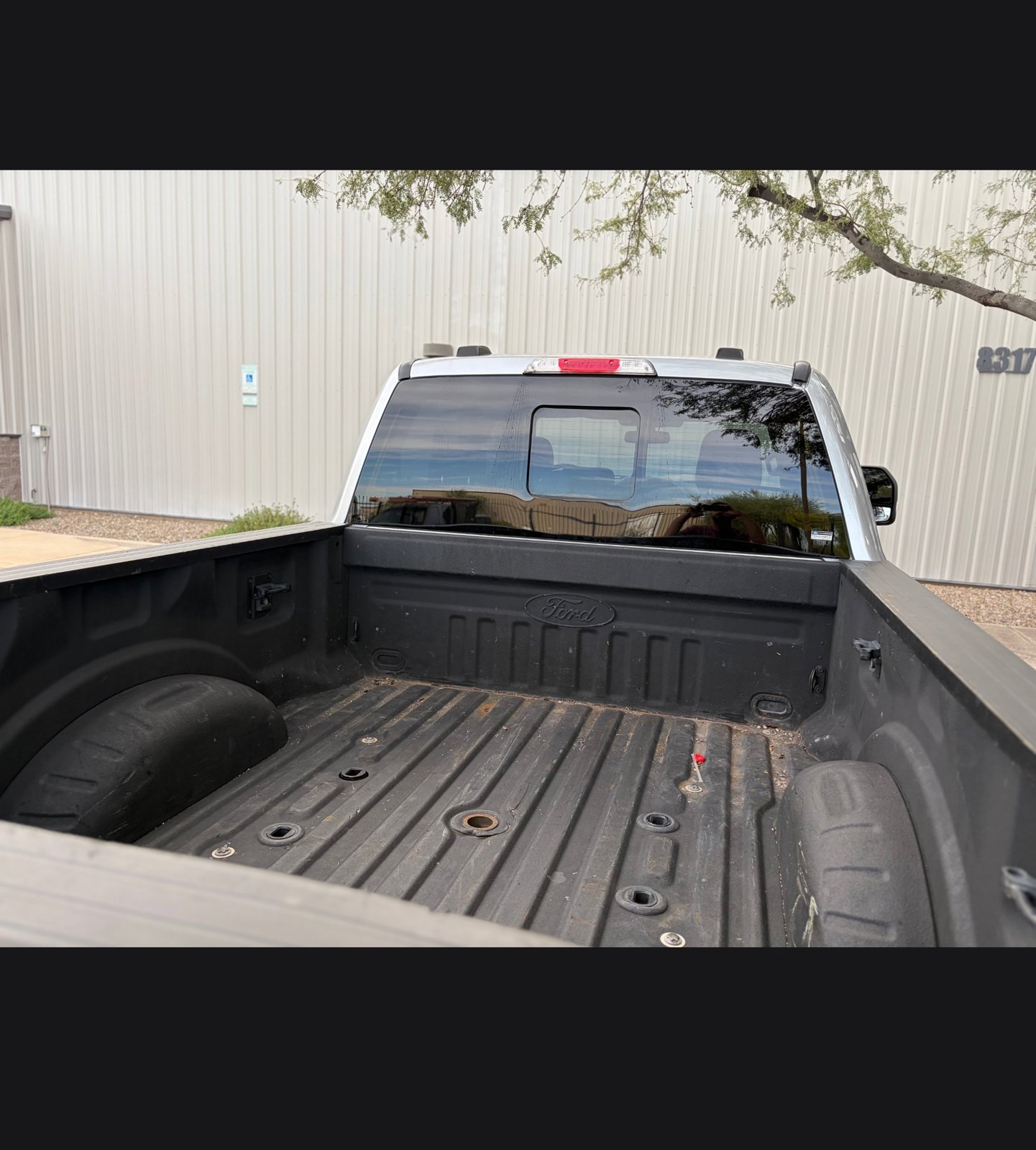 Used 2022 Ford F350 Lariat w/ Tremor Off-Road Package AWD/4WD image 6