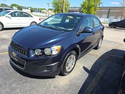 Used 2015 Chevrolet Sonic LS