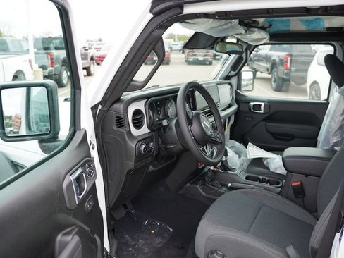 New 2026 Jeep Wrangler Sport AWD/4WD image 10