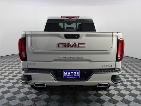 New 2026 GMC Sierra 1500 AT4 w/ AT4 Premium Package AWD/4WD image 28