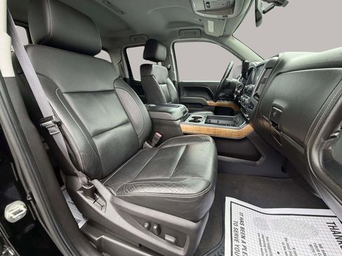 Used 2015 Chevrolet Silverado 1500 LTZ w/ LTZ Plus Package image 16