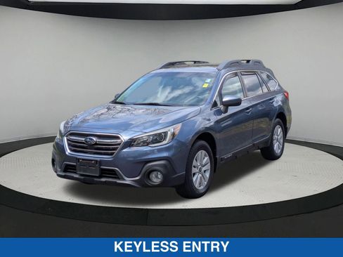 Used 2018 Subaru Outback 2.5i Premium AWD/4WD image 8