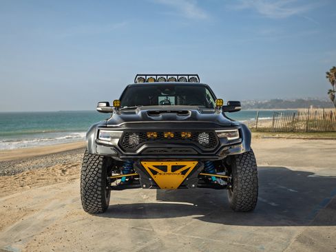 Used 2021 RAM 1500 TRX w/ TRX Level 1 Equipment Group AWD/4WD image 2