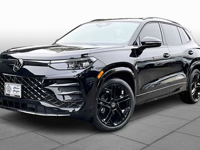 New 2026 Volkswagen Tiguan SE R-Line