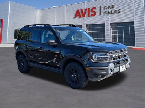 Used 2025 Ford Bronco Sport Badlands image 11