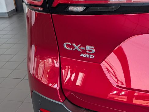 New 2026 MAZDA CX-5 Preferred AWD/4WD image 4