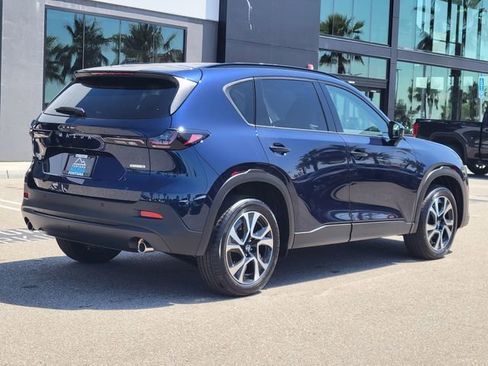 New 2026 MAZDA CX-5 Preferred AWD/4WD image 4
